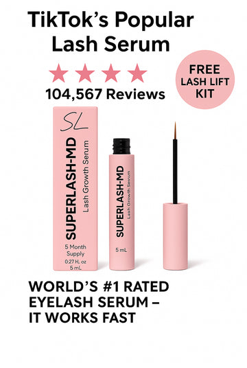Lash Growth Serum