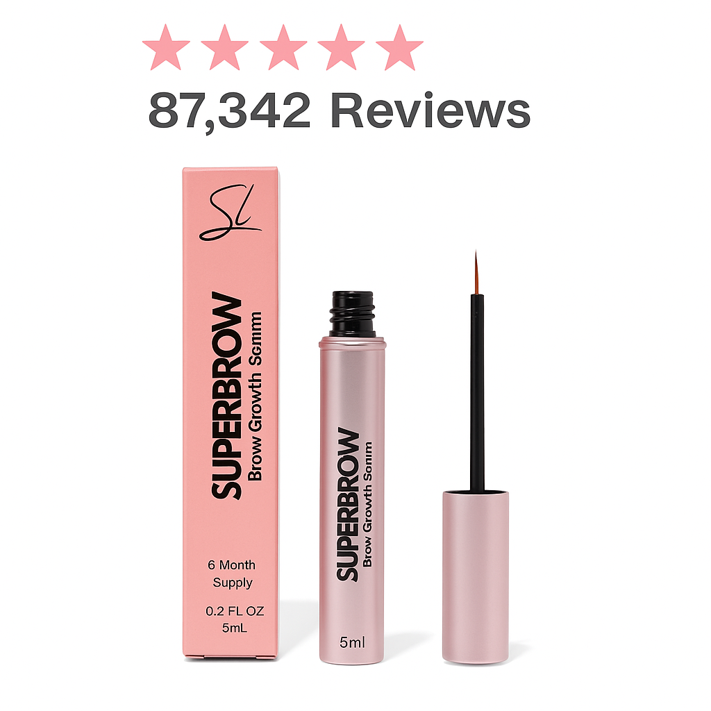 Brow Growth Serum