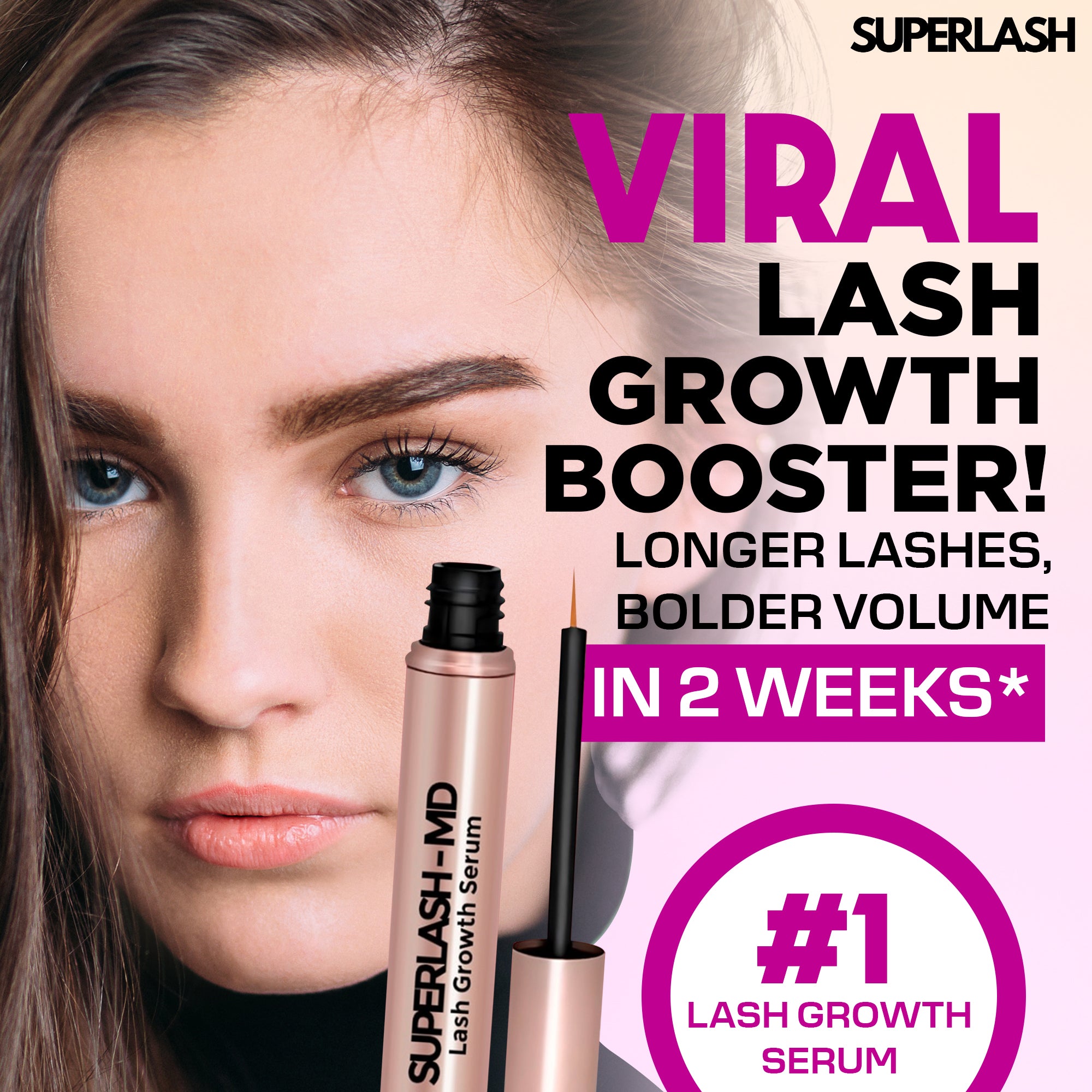 Lash Growth Serum