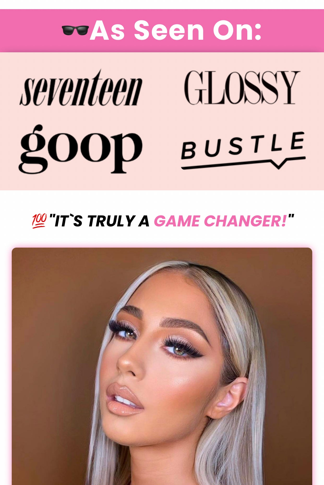 Brow Growth Serum