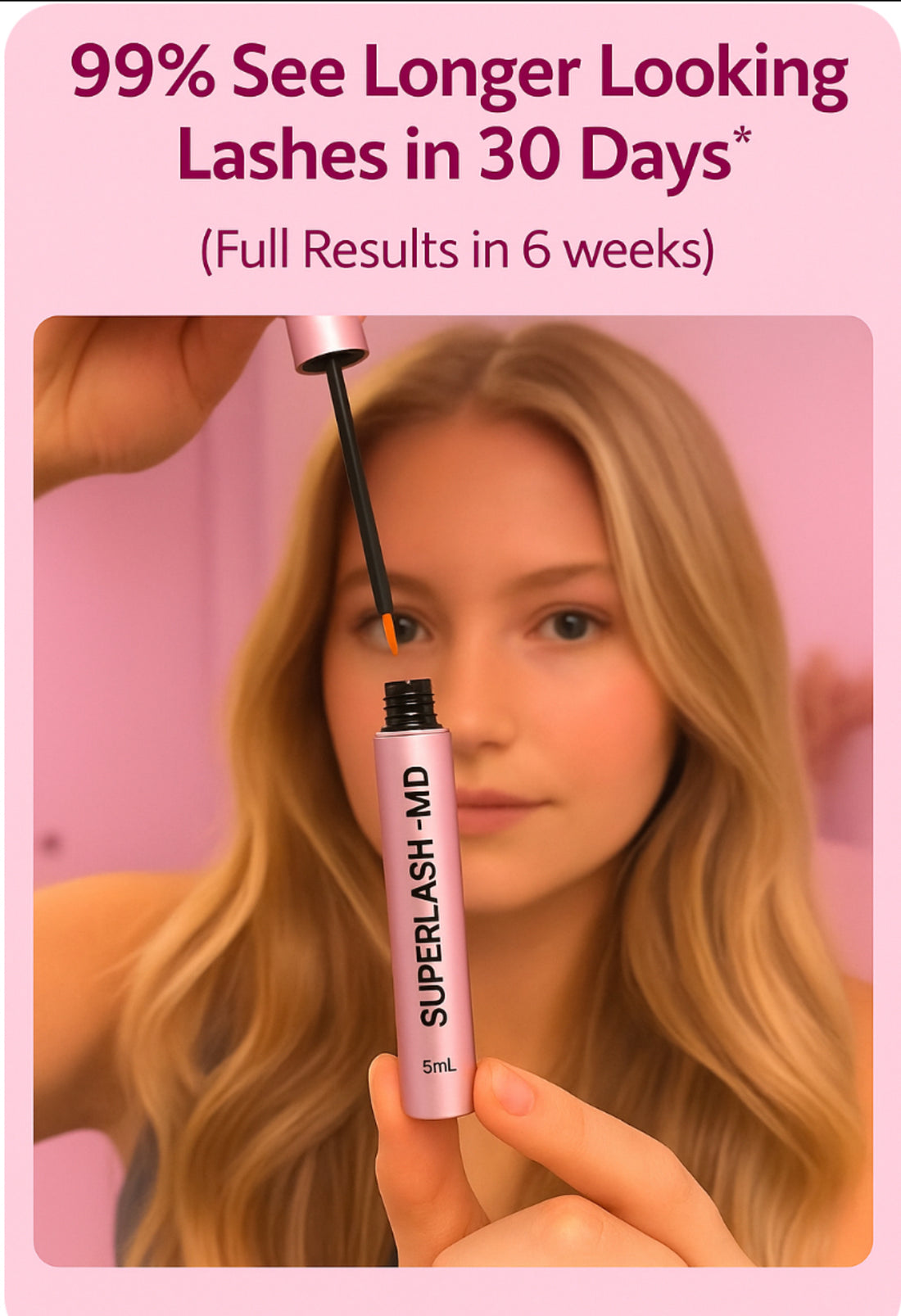 Lash Growth Serum