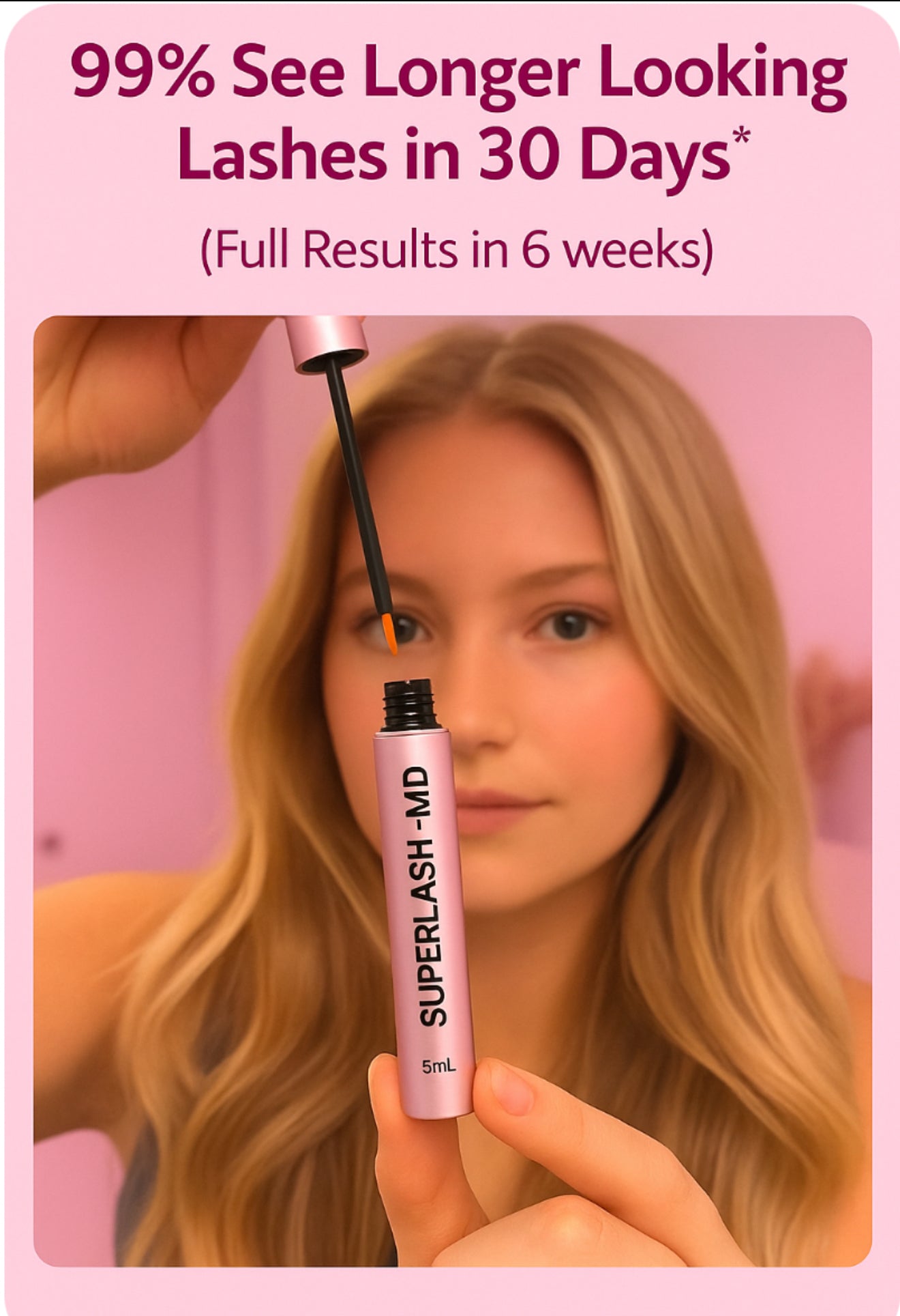 Lash Growth Serum