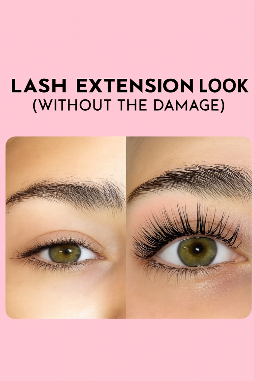 Lash Lift Kit-5 applications