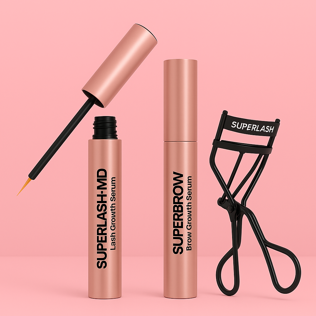 Lash & Brow Growth Serum