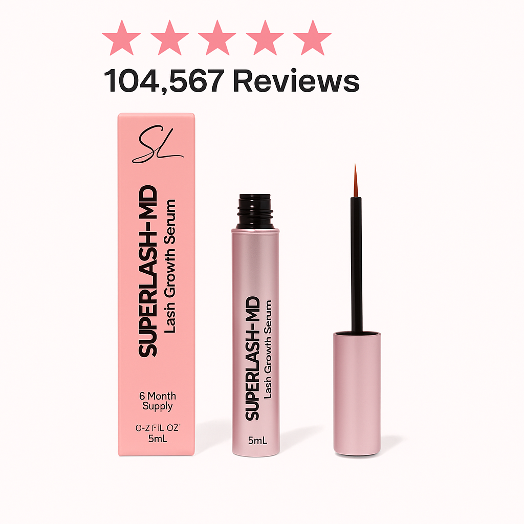 Lash Growth Serum
