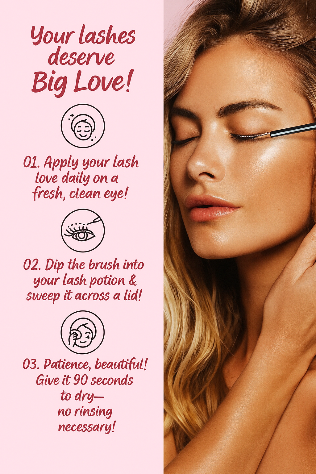 Lash Growth Serum